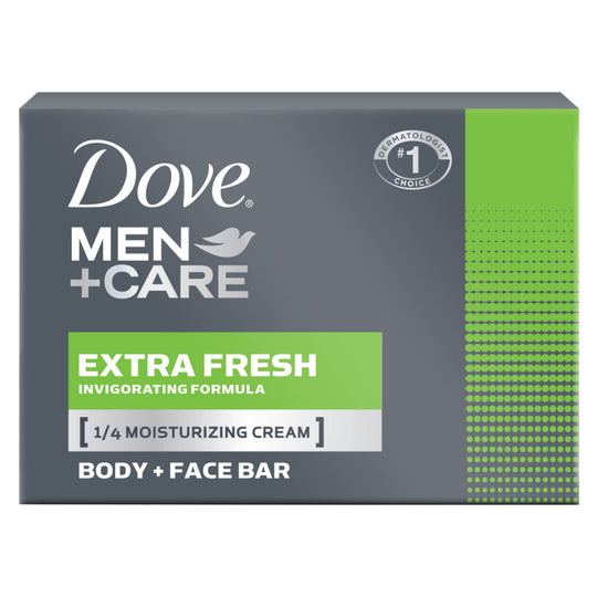 Σαπούνι Σώματος και Προσώπου Dove Men Care Extra Fresh 90 γρ
