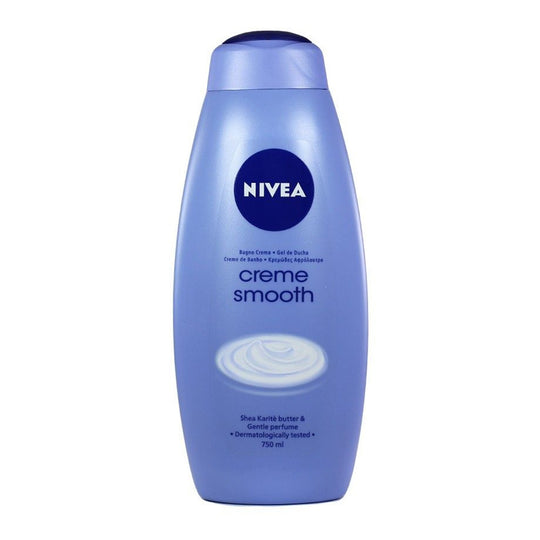 Αφρόλουτρο Nivea Creme Smooth 750 ml