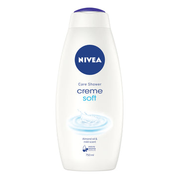 Αφρόλουτρο Nivea Creme Soft 750 ml