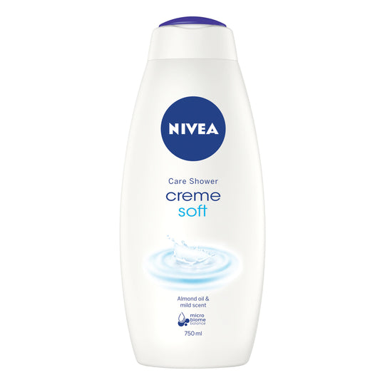 Αφρόλουτρο Nivea Creme Soft 750 ml