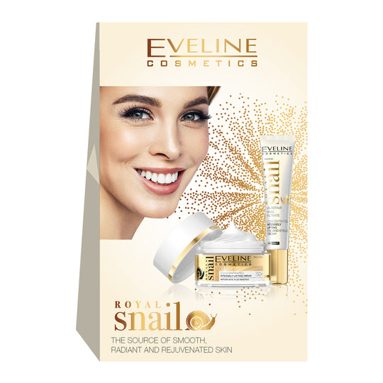 Σετ δώρου Eveline Royal Snail