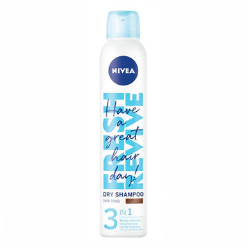 Nivea Ξηρό Σαμπουάν σε Σπρέι Dark 200 ml