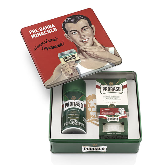 Σετ ξυρίσματος Proraso Gino Foam