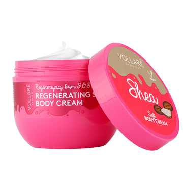 Αναζωογονητική κρέμα σώματος Vollare Cosmetics 250 ml
