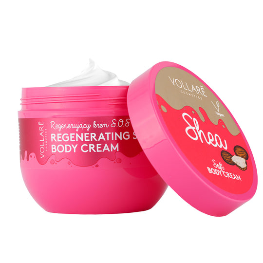 Αναζωογονητική κρέμα σώματος Vollare Cosmetics 250 ml