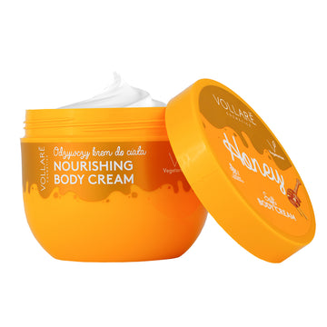 Θρεπτική κρέμα σώματος Vollare Cosmetics 250 ml