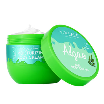 Ενυδατική κρέμα σώματος Vollare Cosmetics 250 ml
