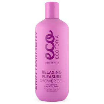 Αφρόλουτρο Ecoforia Skin Harmony Relaxing Pleasure 400 ml