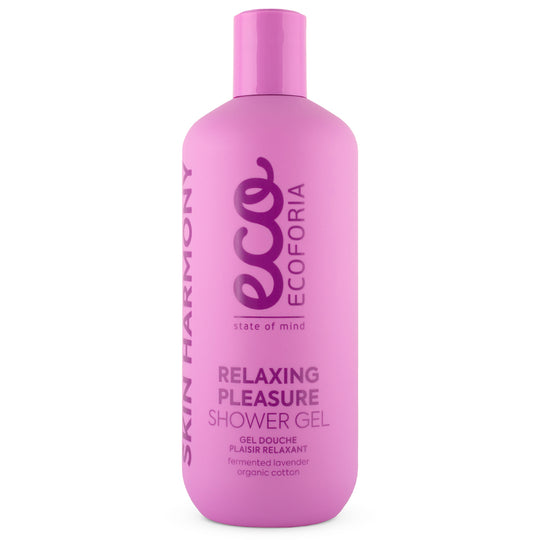 Αφρόλουτρο Ecoforia Skin Harmony Relaxing Pleasure 400 ml