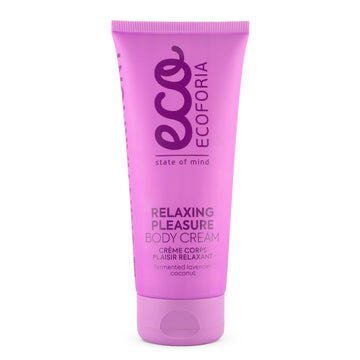 Κρέμα σώματος Ecoforia Skin Harmony Relaxing Pleasure 200 ml