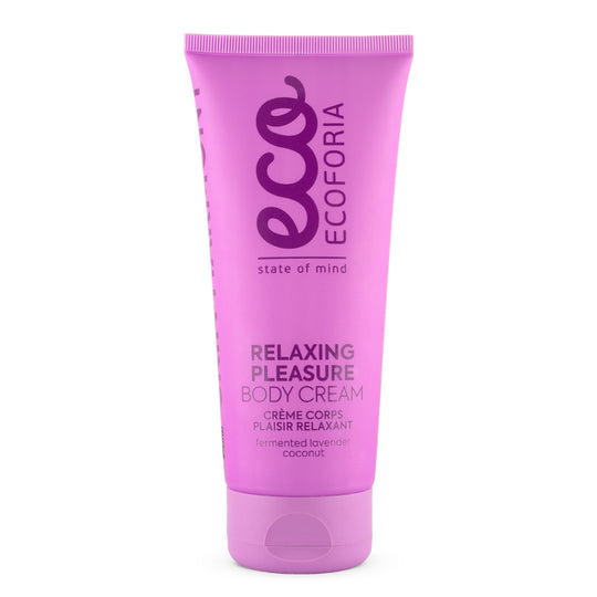 Κρέμα σώματος Ecoforia Skin Harmony Relaxing Pleasure 200 ml