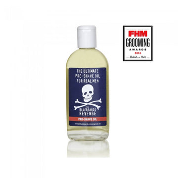 Λάδι για πριν το ξύρισμα The Bluebeards Revenge 125 ml