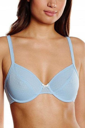 Κομψό σουτιέν με σχέδιο διχτυωτό Lovely Day WM BED33-48