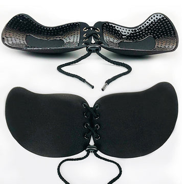 Αόρατο σουτιέν σιλικόνης-τζελ με εφέ push-up BRA134B-1