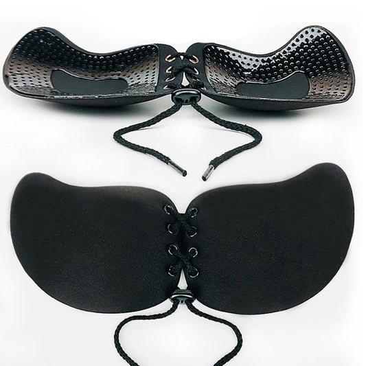 Αόρατο σουτιέν σιλικόνης-τζελ με εφέ push-up BRA134B-1