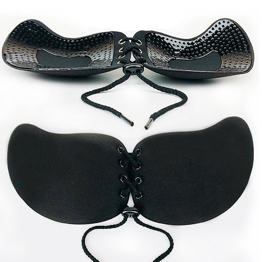 Αόρατο σουτιέν σιλικόνης-τζελ με εφέ push-up BRA134B-1