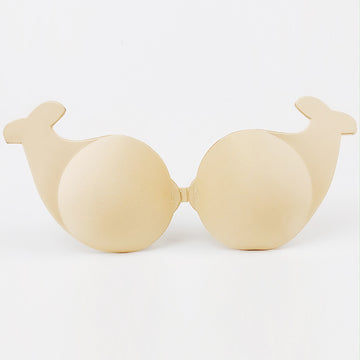 Αόρατο σουτιέν με σιλικόνη-τζελ και εφέ push-up BRA308-152