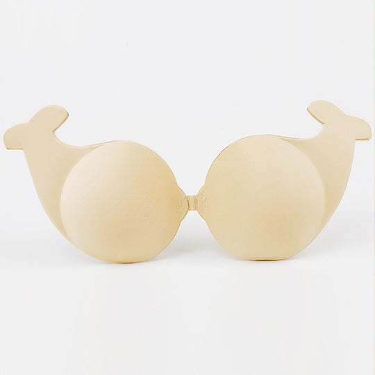 Αόρατο σουτιέν με σιλικόνη-τζελ και εφέ push-up BRA308-152