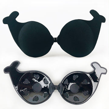 Αόρατο σουτιέν σιλικόνης-τζελ με εφέ push-up BRA308-1