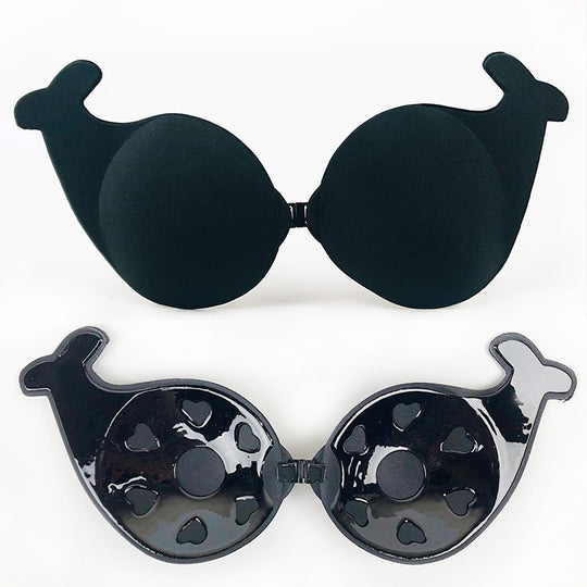 Αόρατο σουτιέν σιλικόνης-τζελ με εφέ push-up BRA308-1
