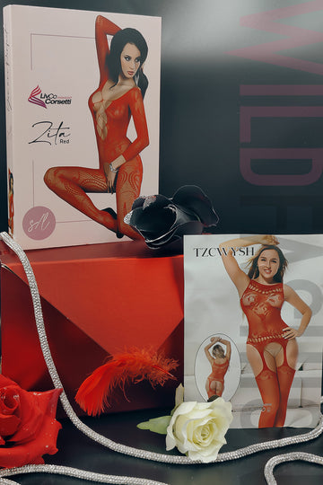 Δώρο Red Sensation CAD1-100