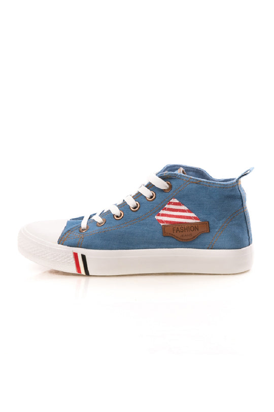 Αθλητικά παπούτσια casual denim CH2607-411