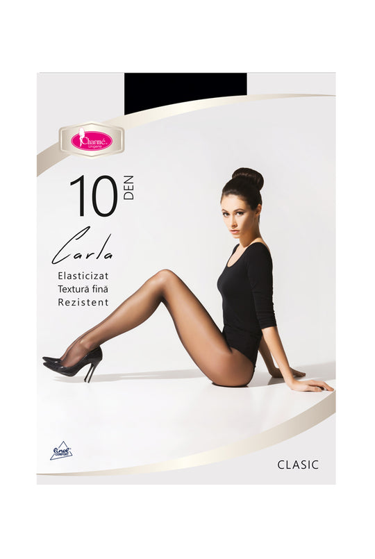 Καλσόν Charme λεπτό ημι-ματ όψη - 15 DEN GAT37-1