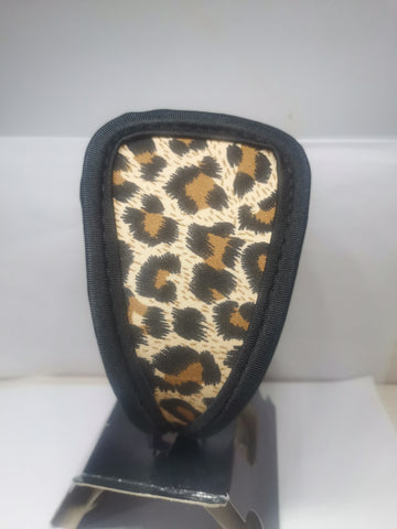 Αόρατο στρινγκ c-string με σχέδιο animal print GS270-99