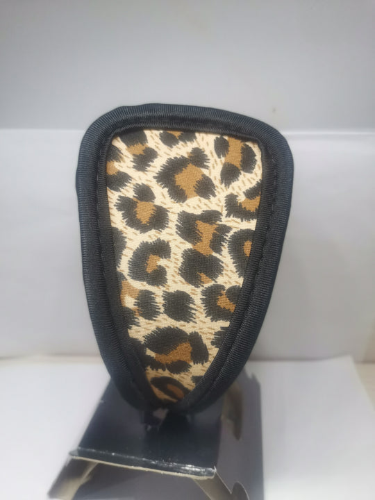 Αόρατο στρινγκ c-string με σχέδιο animal print GS270-99
