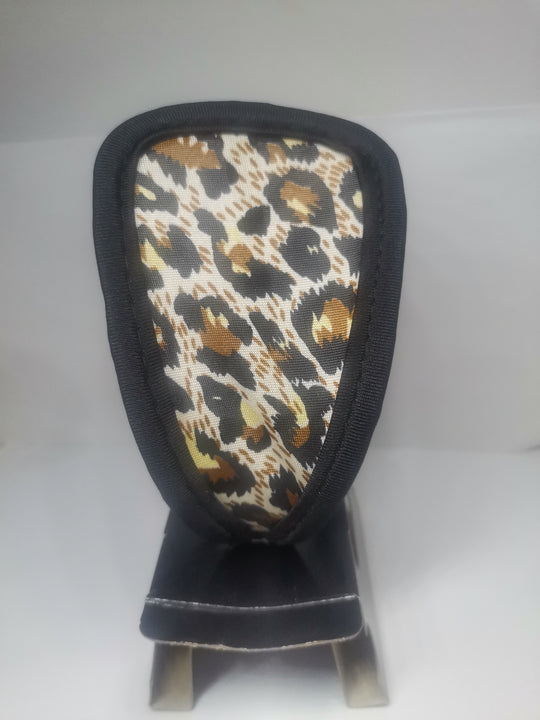 Αόρατο στρινγκ c-string με animal print GS278-99