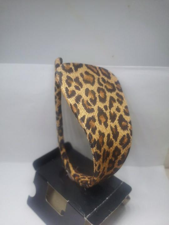 Αόρατο στρινγκ σέξι με animal print σχέδιο GS363-99B