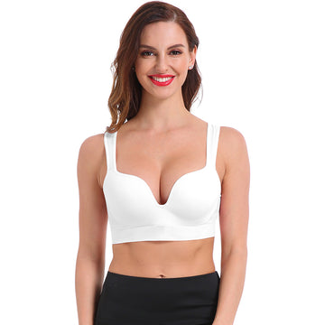 Αθλητικό σουτιέν με ενισχυμένες και push-up cups J720-2