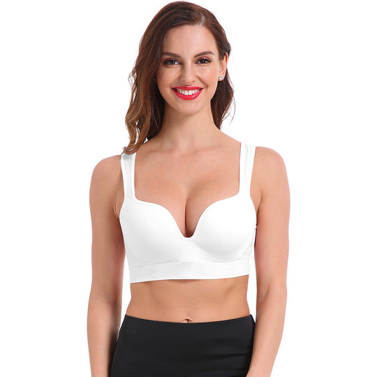 Αθλητικό σουτιέν με ενισχυμένες και push-up cups J720-2