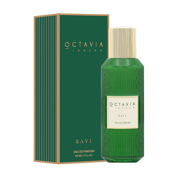 RDA3-100 Eau de parfum - Octavia Ravi - Balhowaimil - 50ml