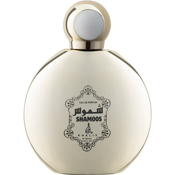 RDA4-100 Apa de parfum - Shamoos - Khalis - 100ml
