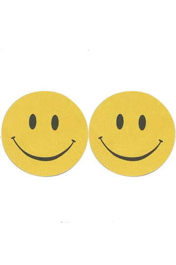 Αξεσουάρ στήθους smiley face TE141-9