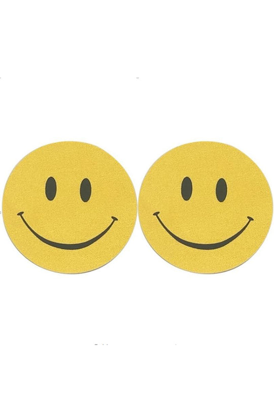 Αξεσουάρ στήθους smiley face TE141-9
