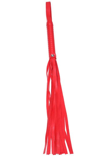 Μαστίγιο φετίχ με κρόσσια TOY210-3