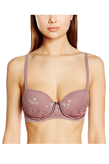 Σουτιέν με δαντέλα Body Make-Up Blossom WPM TPH1055-159