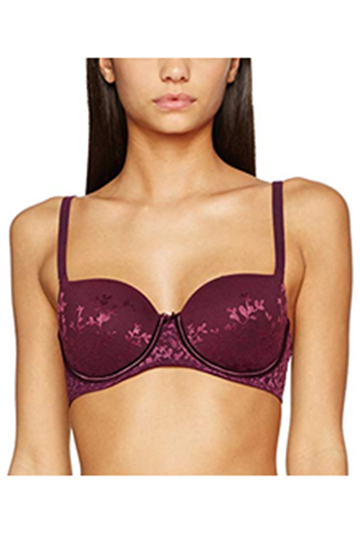 Σουτιέν με δαντέλα Body Make-Up Blossom WPM TPH1055-2111