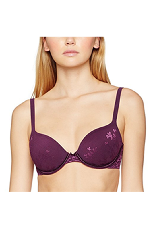 Σουτιέν από δαντέλα Body Make-Up Blossom Whpm TPH1275-2111