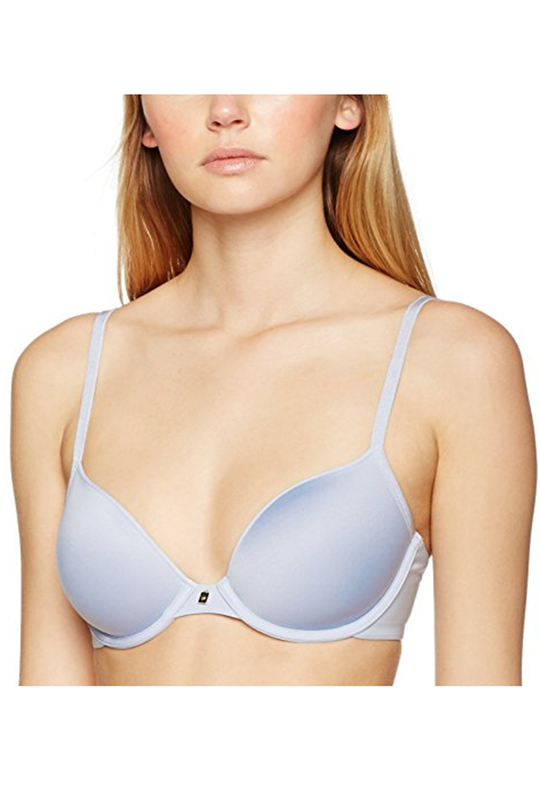 Απλό σουτιέν με μπανέλες Body Make-Up Essentials WHP TPH1286-48