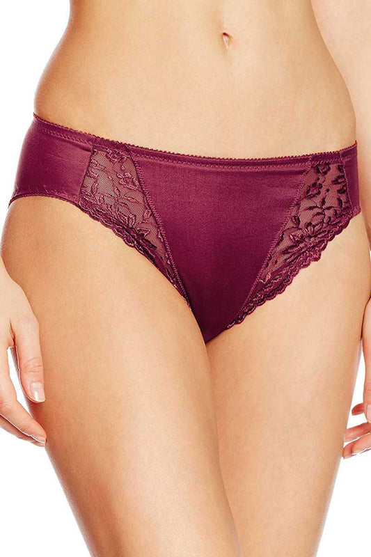 Κλασικό σλιπ με δαντέλα Ladyform Soft Tai TPH404-2113
