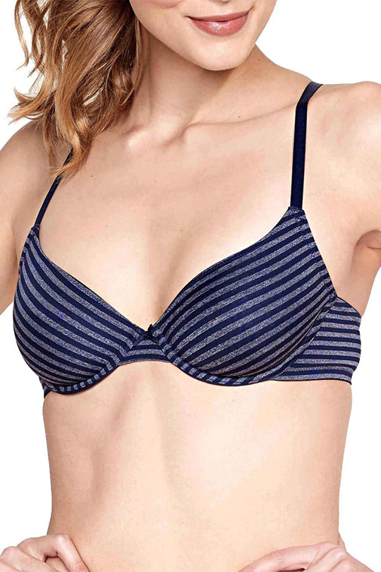 Casual σουτιέν με ρίγες New Day WM BED202-44