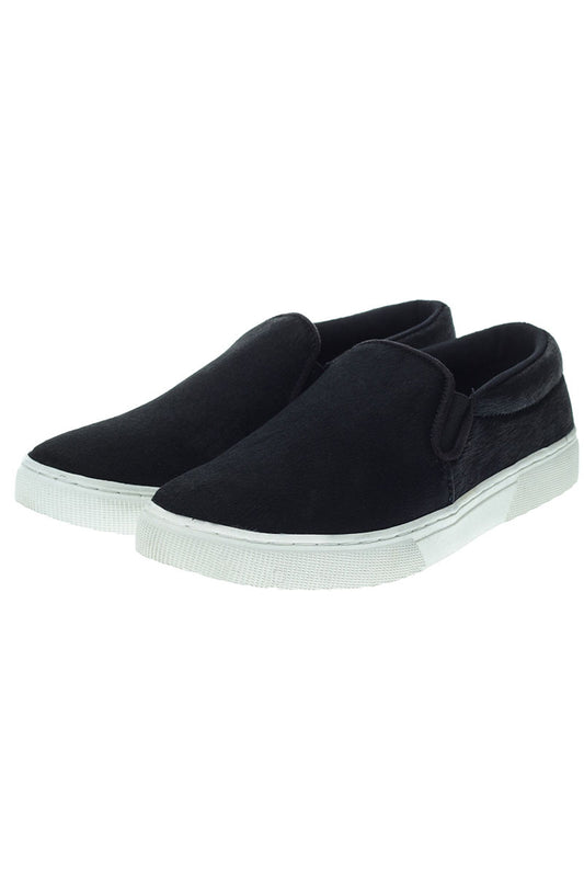 Ανδρικά δερμάτινα slip on παπούτσια CH2448-1