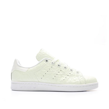 CH2584-221 Δερμάτινα sneaker με εφέ τσαλακωμένου Stan Smith W