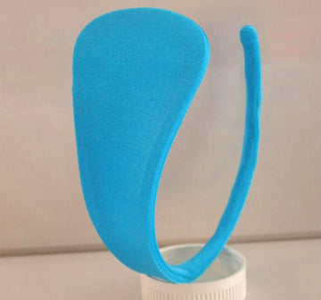 Αόρατο στρινγκ c-string, μονόχρωμο, απλό σχέδιο GS928-48