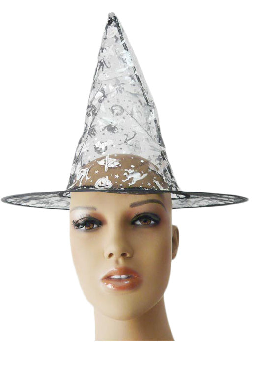 Καπέλο Μάγισσας Halloween N138-6