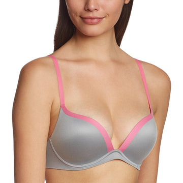 Σουτιέν με ενίσχυση και push-up Sloggi Wow SLG105-18
