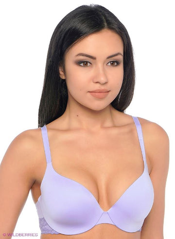 Σουτιέν με ενίσχυση και μπανέλα Sloggi Wow Lace SLG149